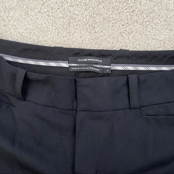 Club Monaco dress pants - Picture 4 of 9